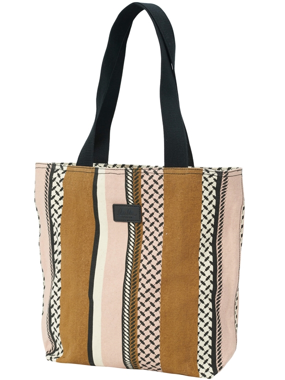 Lala Berlin Tote Carmela, Multicolor Rose 